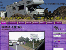 Tablet Screenshot of bufardtourdumo.cluster1.easy-hebergement.net